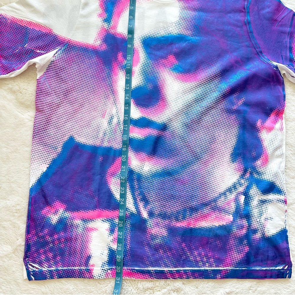 New!!! Dsquared2 Men Tshirt Size L Authentic Reta… - image 6